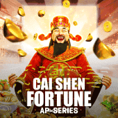 Cai Shen Fortune slot game from i8club