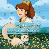 Aiko and the Wind Spirit Game Card