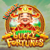 i8club LUCKY FORTUNES Game Image